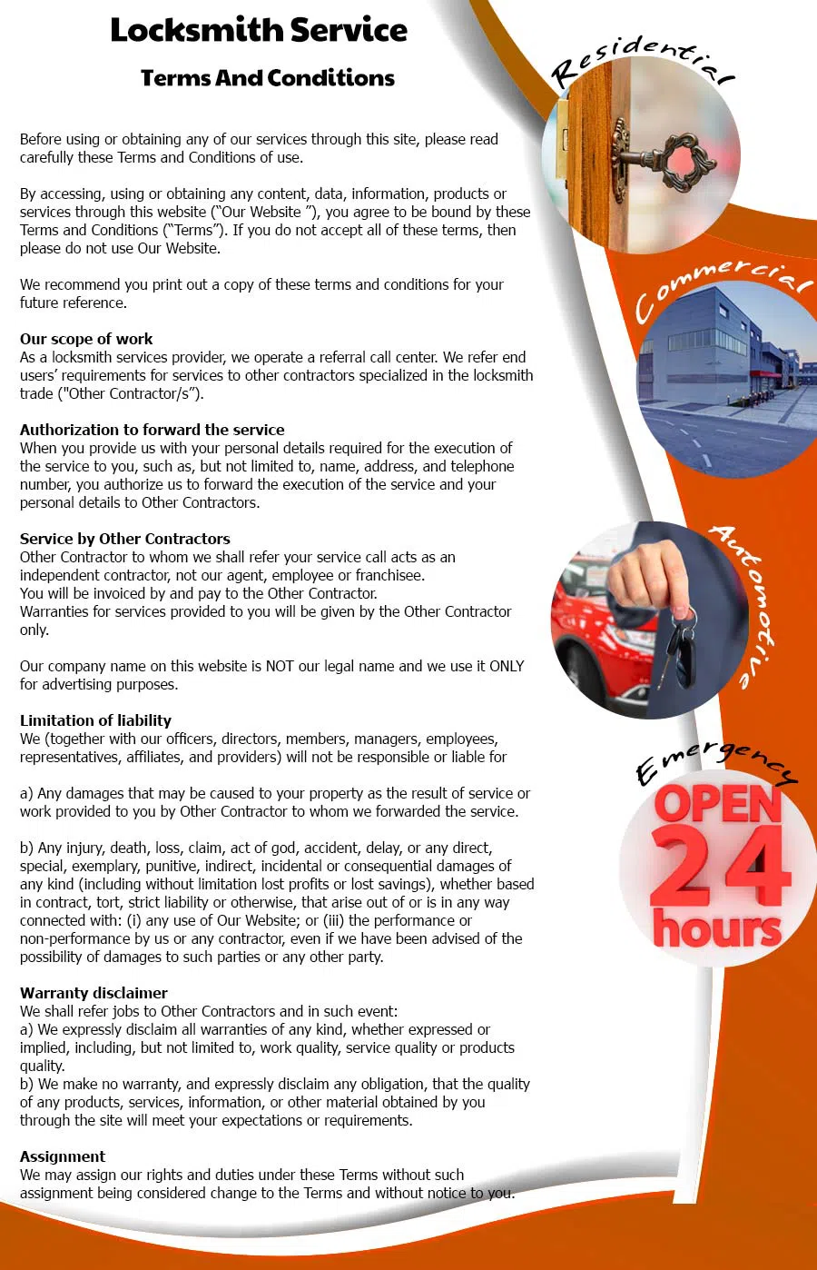 Panorama City Locksmiths Panorama City, CA 818-737-2240